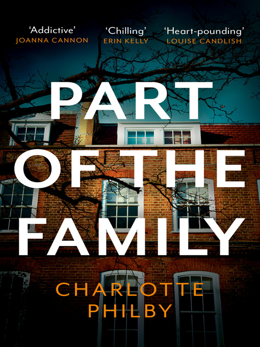 Title details for Part of the Family by Charlotte Philby - Available